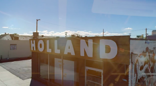 HOLLAND PROJECT